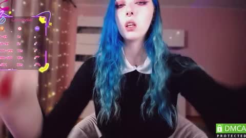 justmeowgirl online show from October 8, 3:56 am