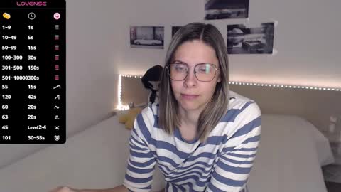 Julie online show from October 25, 4:24 am