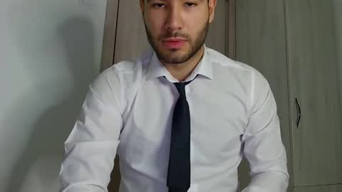 Justin online show from January 28, 4:29 am