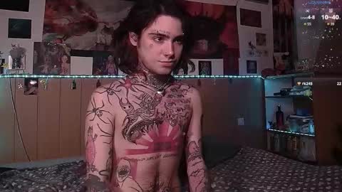 Juuzou hehim u can call me Juz online show from March 2, 4:46 pm