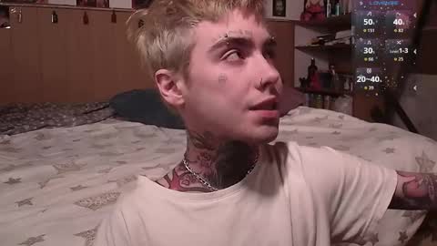 Juuzou hehim u can call me Juz online show from April 18, 3:47 pm