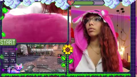 Jyn online show from February 8, 3:53 pm