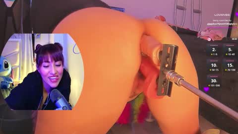  Karolin  online show from November 8, 4:48 am