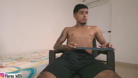 k_florez online show from May 13, 1:43 pm