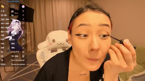 Kaoru online show from March 2, 11:07 am