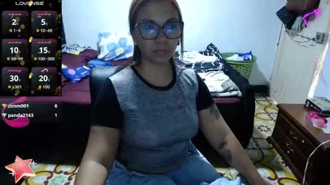 Karla online show from February 6, 6:43 pm