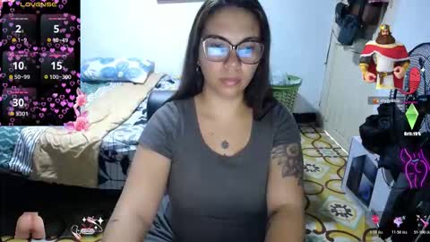 Karla online show from January 7, 8:14 pm