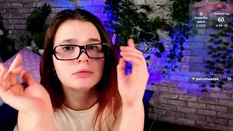 Kacey online show from April 23, 12:29 pm