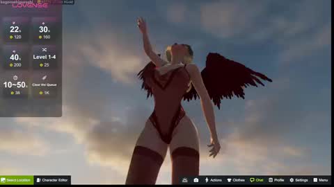 Emily online show from September 20, 11:52 pm