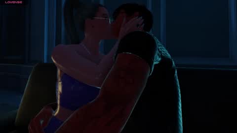 Emily online show from March 8, 2:45 am