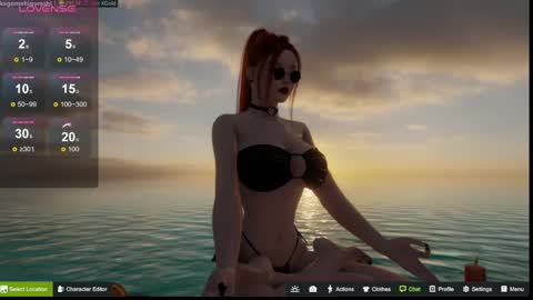 Emily online show from October 4, 4:16 pm