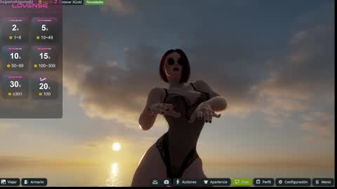 Emily online show from December 20, 6:37 pm