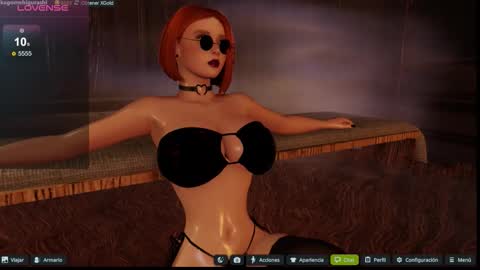 Emily online show from February 6, 3:32 am