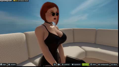 Emily online show from February 9, 6:11 pm