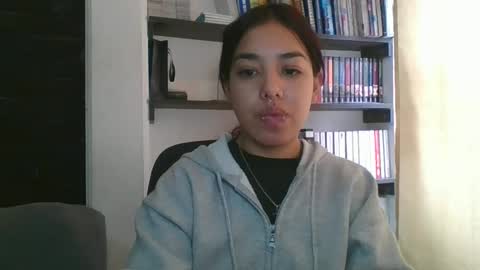 Snapshot of kahelipurple chatting on February 15, 6:55 pm KAHELIINDEPENDENT MODEL online show from February 15, 6:55 pm