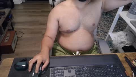 kai319206 online show from October 9, 6:30 am