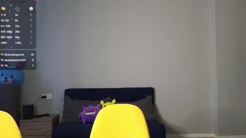 Snapshot of kai_and_gerda636 chatting on September 24, 2:02 pm kai_and_gerda636 online show from September 24, 2:02 pm