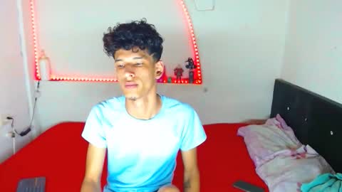 KAI  LIAM online show from February 28, 3:10 am