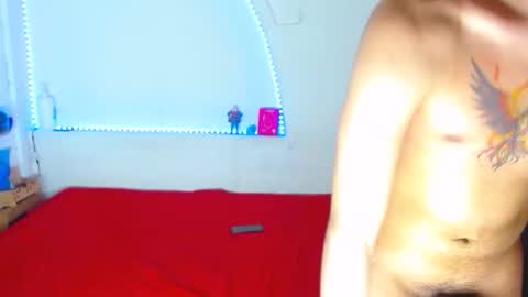 KAI  LIAM online show from November 24, 11:58 pm