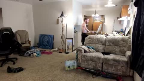 Kaiku77 online show from January 12, 5:58 am