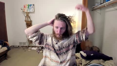 Kaiku77 online show from January 16, 5:32 am