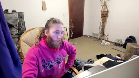 Kaiku77 online show from January 21, 2:00 am