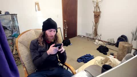 Kaiku77 online show from January 20, 9:53 pm