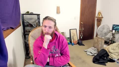 Kaiku77 online show from January 21, 10:41 pm