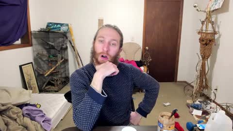 Kaiku77 online show from January 12, 4:21 am