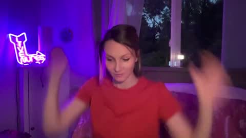 Kailee Smile online show from January 24, 4:27 am