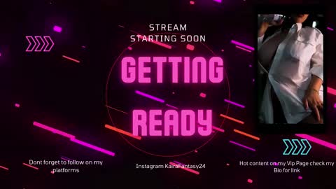 Kairafantasy online show from February 27, 11:59 pm