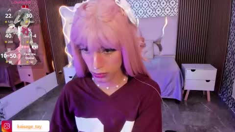 kaisage_tay online show from September 11, 3:41 am