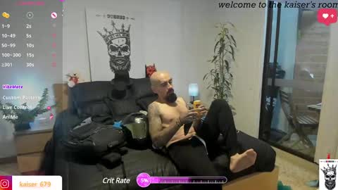 kaiser679 online show from January 22, 11:53 pm