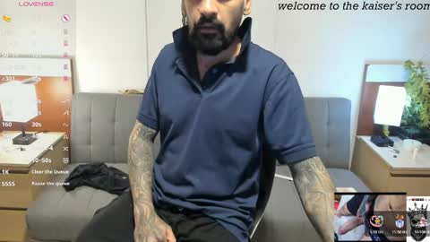 kaiser679 online show from March 29, 1:18 am