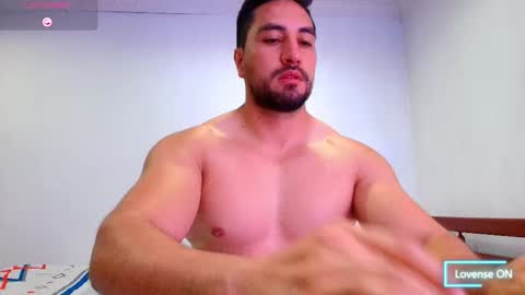 Thomas online show from December 20, 10:50 pm