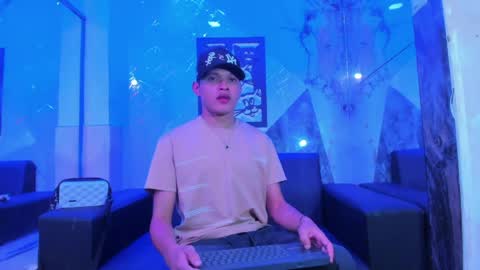 kaled_blessed online show from April 17, 12:29 pm