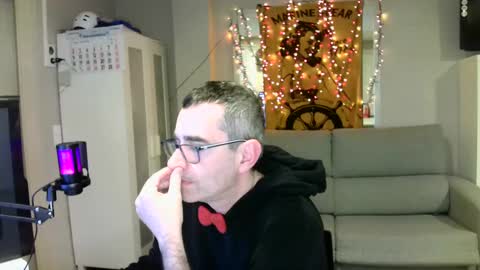 MusicMen49 online show from January 7, 5:01 am