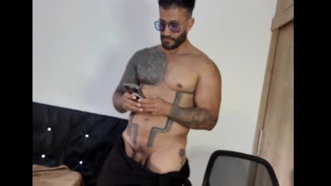 Kaleth Price online show from February 28, 8:39 pm