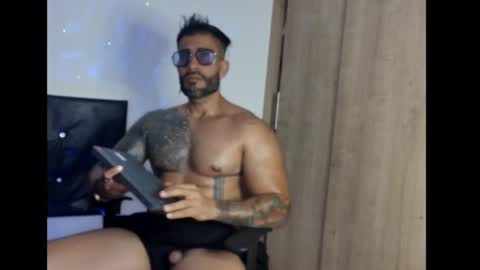 Kaleth Price online show from February 27, 1:41 am