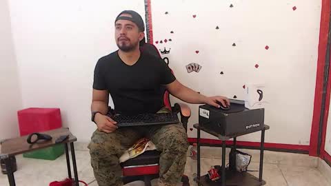 Kaleth online show from February 3, 12:42 pm