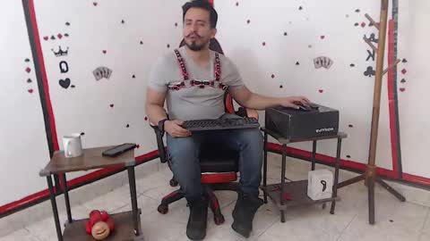 Kaleth online show from October 4, 12:03 pm