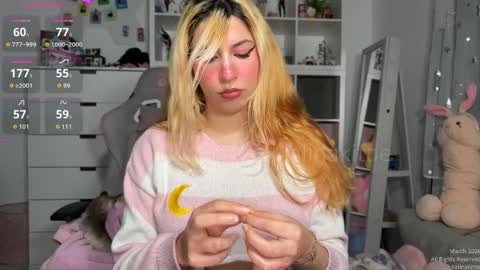  Kalina Kittie    online show from March 24, 10:38 pm