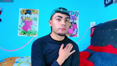 K A L I online show from February 23, 5:23 am