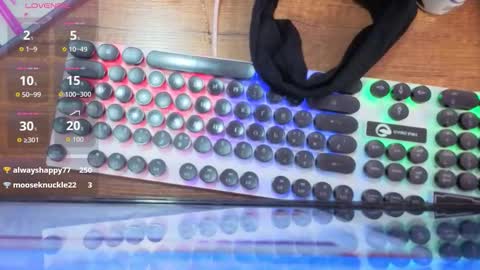 Kamala. Live 2100 - 600 online show from February 18, 3:28 am