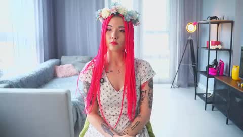 Amelia online show from May 31, 4:11 am