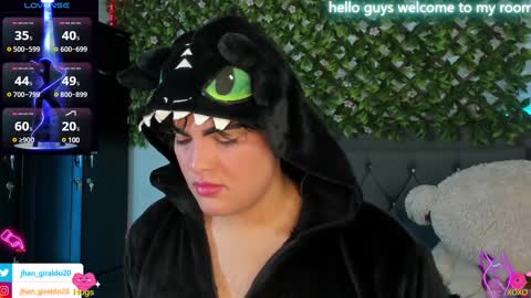 Snapshot of kami_22 chatting on February 12, 6:40 am camilo independent model online show from February 12, 6:40 am