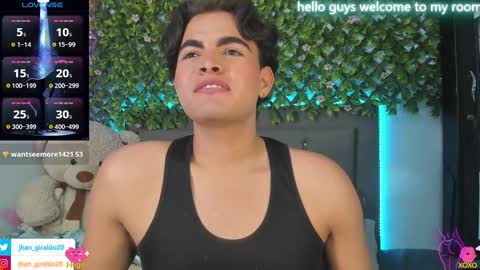 Snapshot of kami_22 chatting on January 15, 8:51 am camilo independent model online show from January 15, 8:51 am