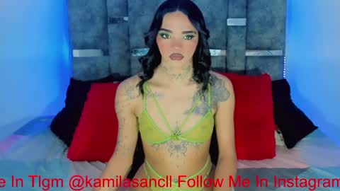 kamil_dolll online show from April 19, 5:52 am