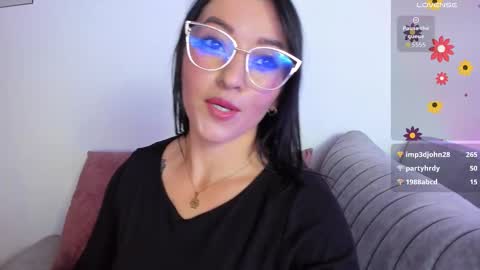 kamila_flower online show from November 15, 2:40 pm