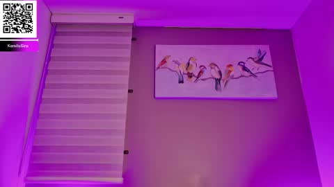 Kamila Sins online show from February 20, 11:01 am